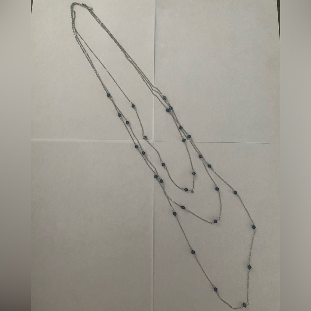 Touchstone Crystal Necklace